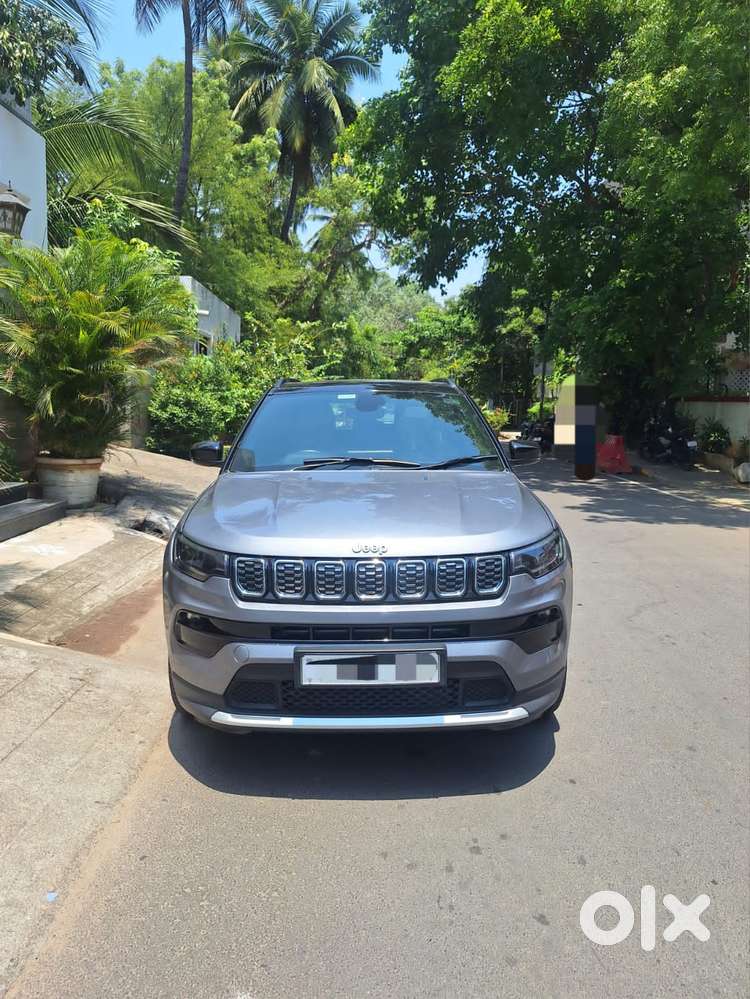 Jeep Compass 2.0 Limited (o) Diesel, 2025, Diesel