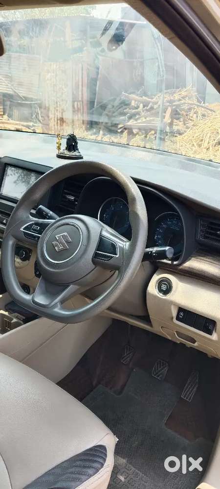 Maruti Suzuki Ertiga 2019 Model