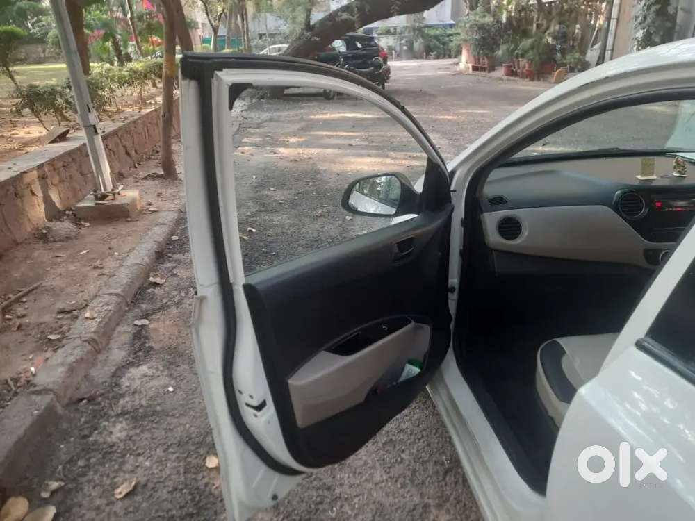 Hyundai Xcent 2015 Cng & Hybrids 99532 Km Driven