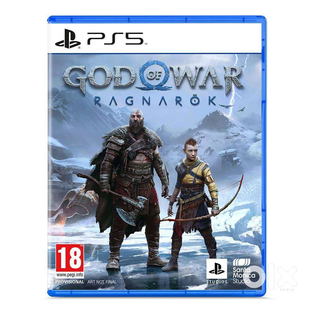 God Of War Ragnarok PS5