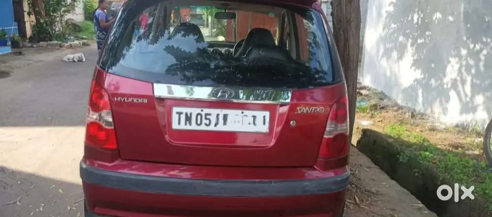Hyundai Santro Gls 2010 Manual