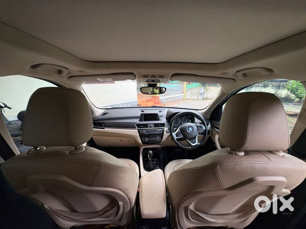 2017 Bmw X1 Diesel