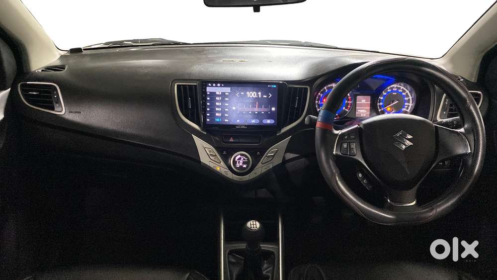 Maruti Suzuki Baleno 1.2 Delta, 2016, Petrol