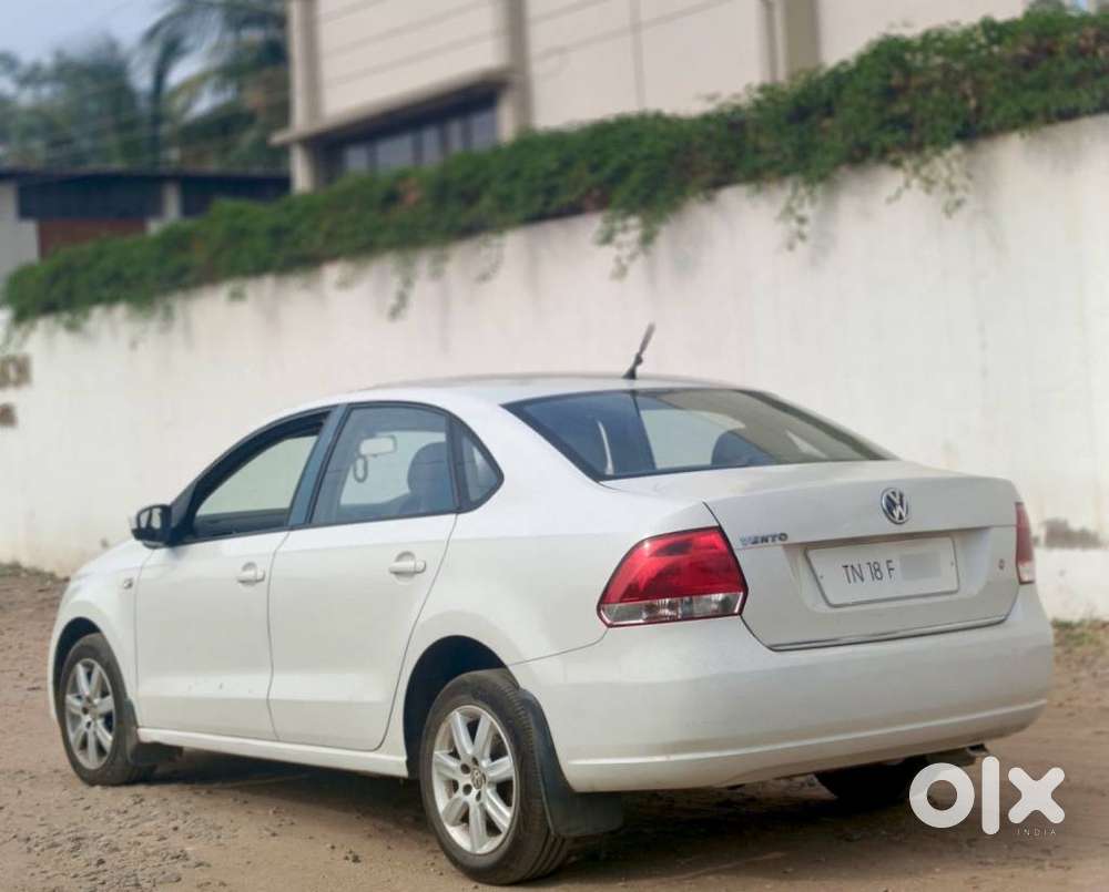 Volkswagen Vento