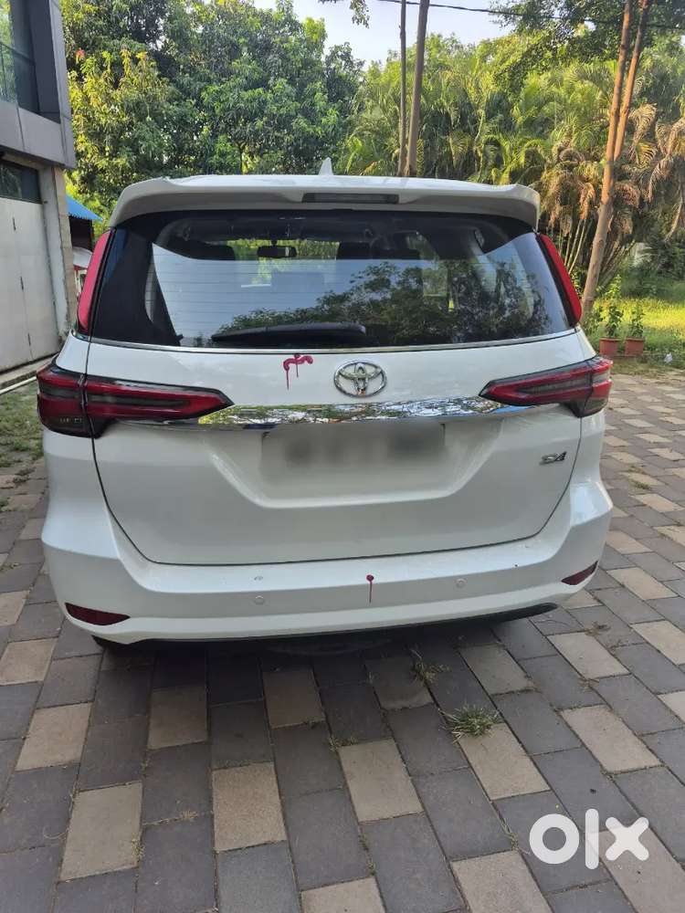 Toyota Fortuner 2019 Diesel