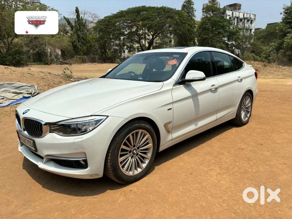 Bmw 3 Series Gt 320d Luxury Line, 2016, Diesel