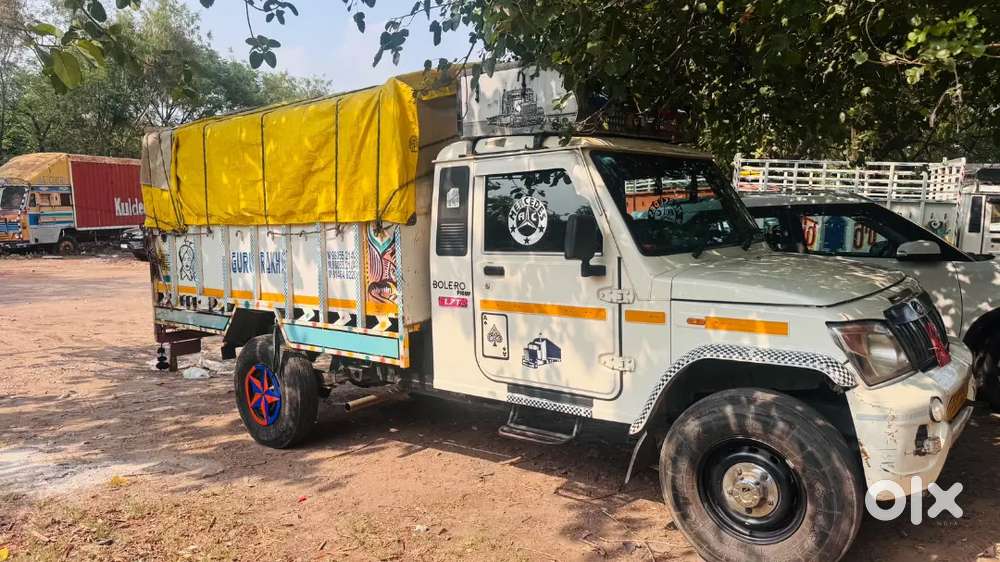 Mahindra Bolero Pik-up 2019 Diesel Manual