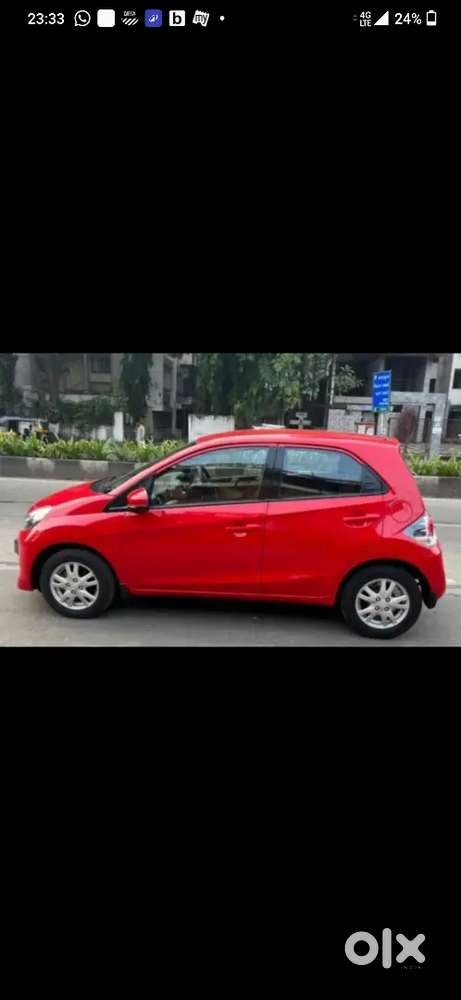 Honda Brio Automatic