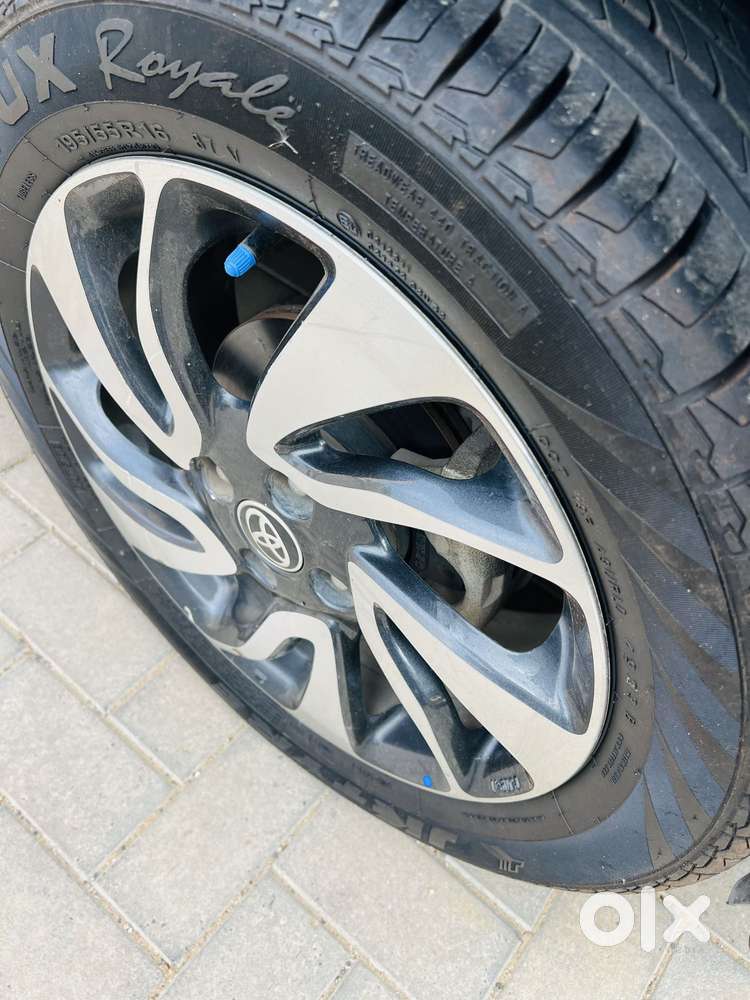 Toyota Glanza G Smart Hybrid, 2021, Petrol