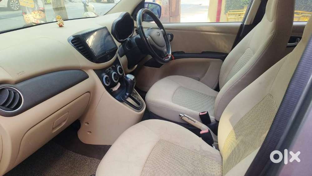 Hyundai I10 Asta 1.2 With Sunroof, 2010, Cng & Hybrids