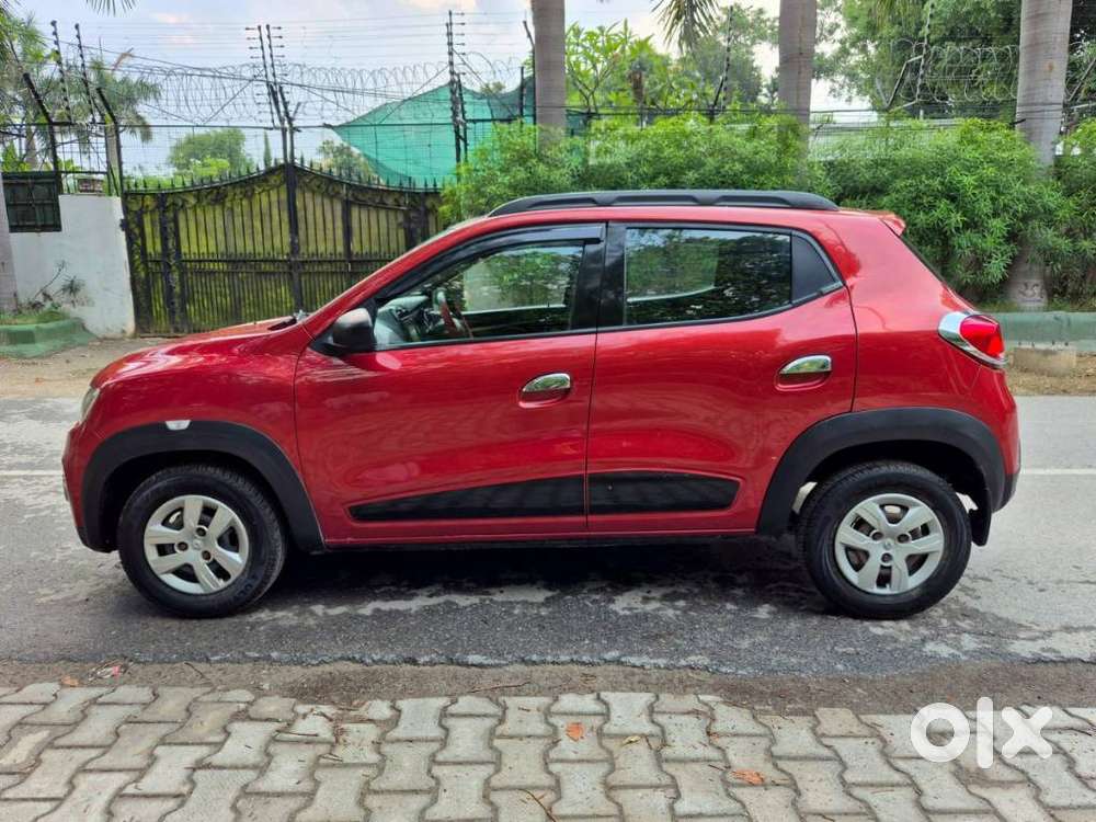 Renault Kwid 1.0 Rxt Live For More Edition, 2016, Petrol