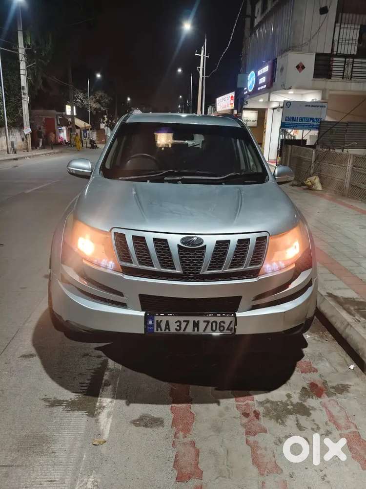 Mahindra Xuv500 2013 Diesel 95000 Km Driven