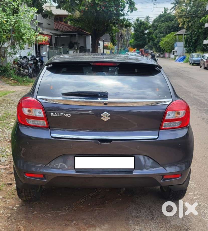 Maruti Suzuki Baleno 1.2 Alpha, 2018, Petrol