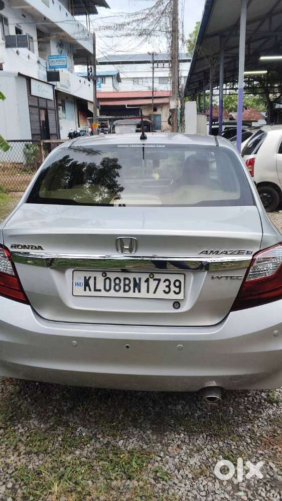 Honda Amaze, 2017, Petrol