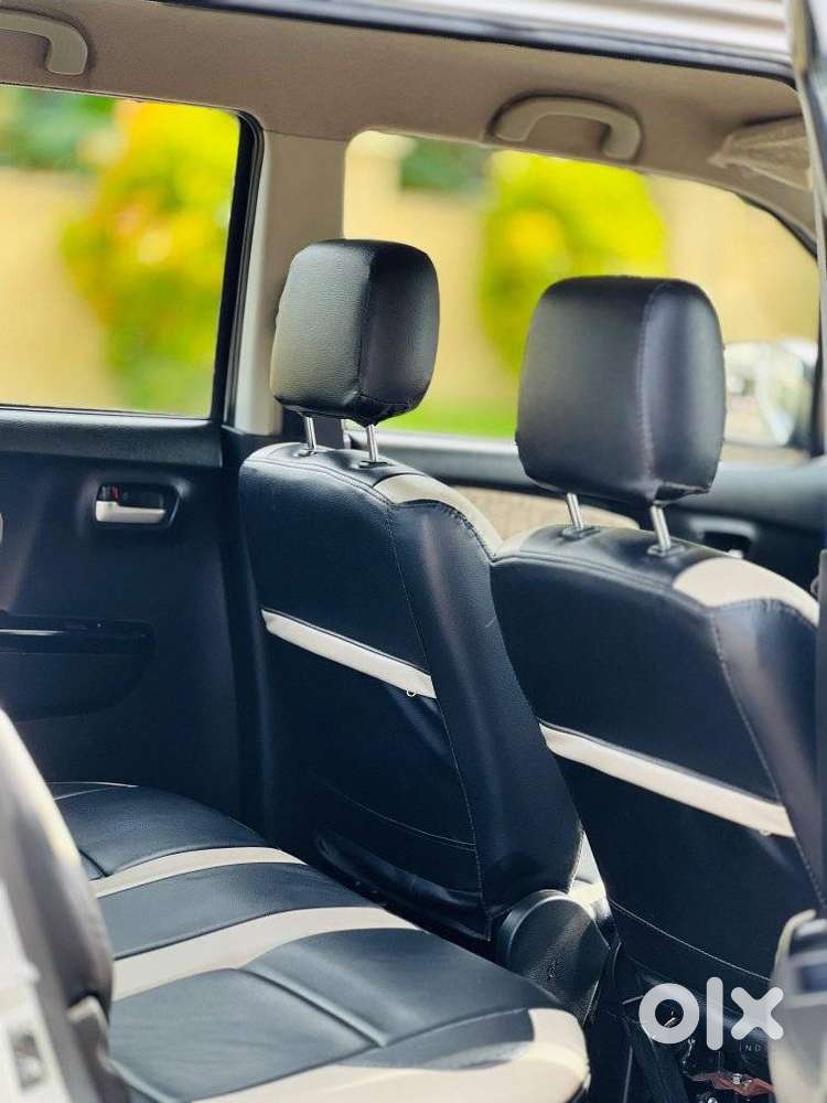 Maruti Suzuki Wagon R Vxi, 2017, Petrol