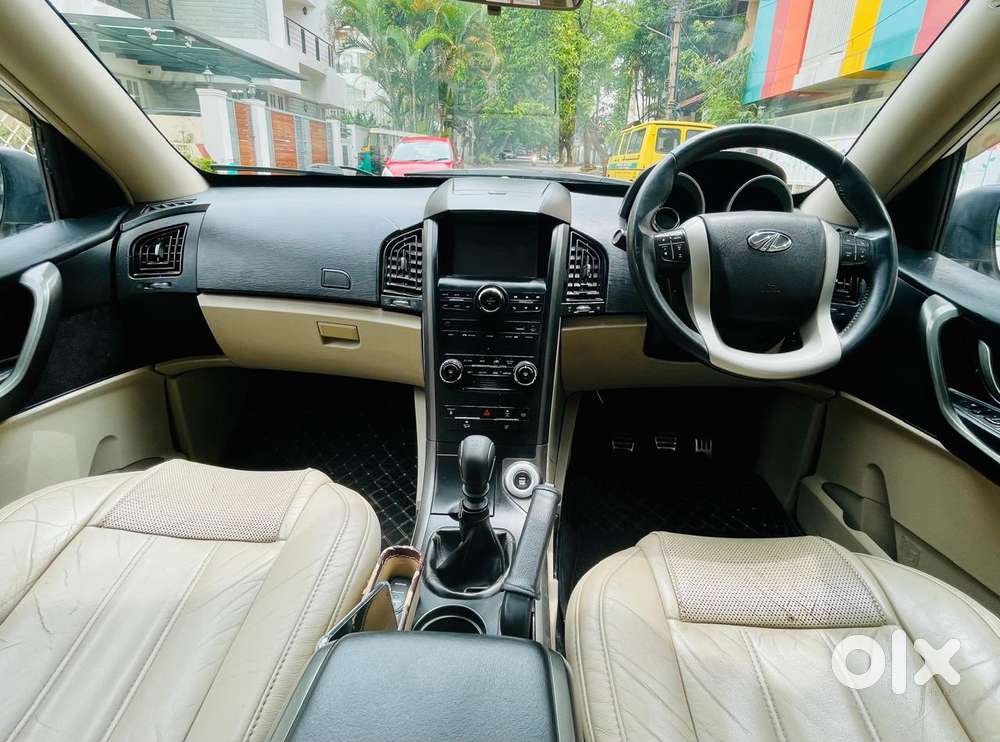 Mahindra Xuv500 W10 1.99 Mhawk, 2016, Diesel