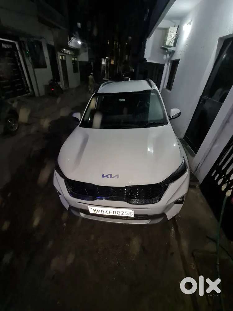 Kia Sonet Htk 1.2 Petrol Showroom Condition