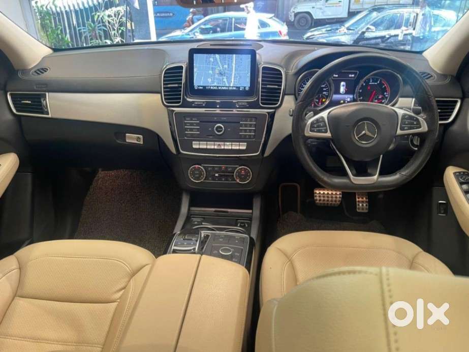 Mercedes-benz Gle Coupe 3.0 43 Amg 4matic, 2019, Petrol