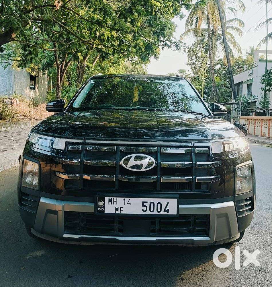 Hyundai Creta Sx Tech Mt, 2025, Diesel