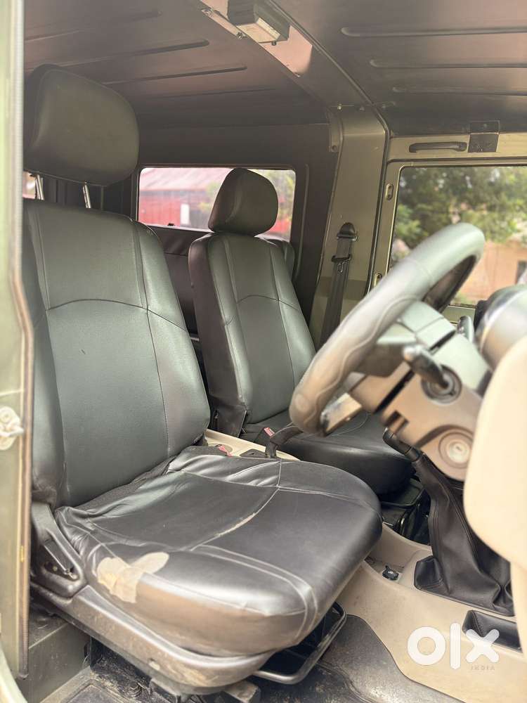 Mahindra Thar Crde Ac, 2018, Diesel