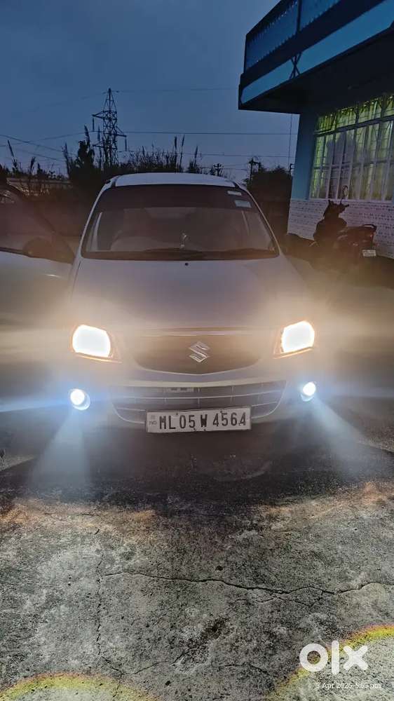 Maruti Suzuki Alto K10 2014 Petrol 48000 Km Driven