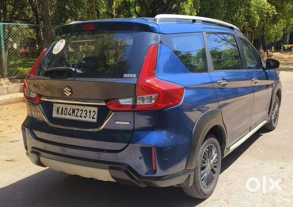 Maruti Suzuki Xl6 1.5 Alpha Mt, 2021, Petrol
