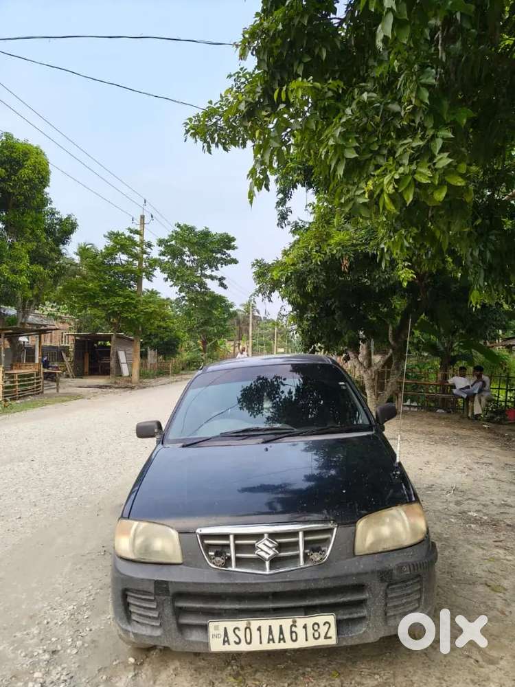 Maruti Suzuki Alto 2006with Low Kms