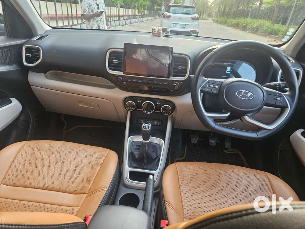 Hyundai Venue S Plus Mt 1.2 Kappa, 2024, Petrol