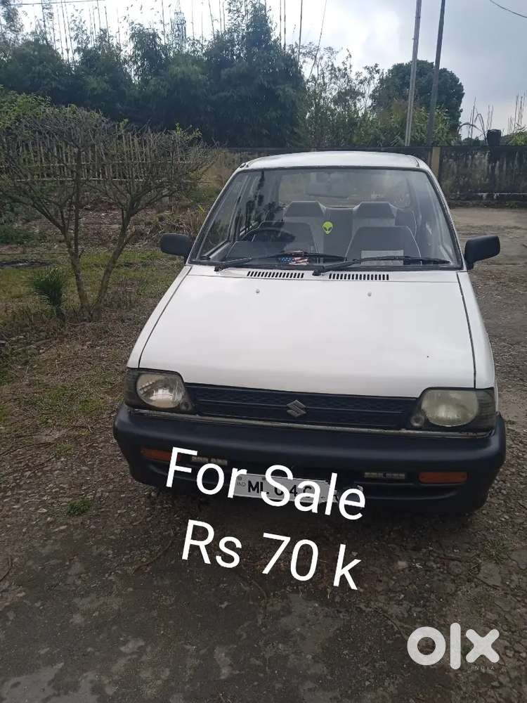 Maruti Suzuki 800 2000