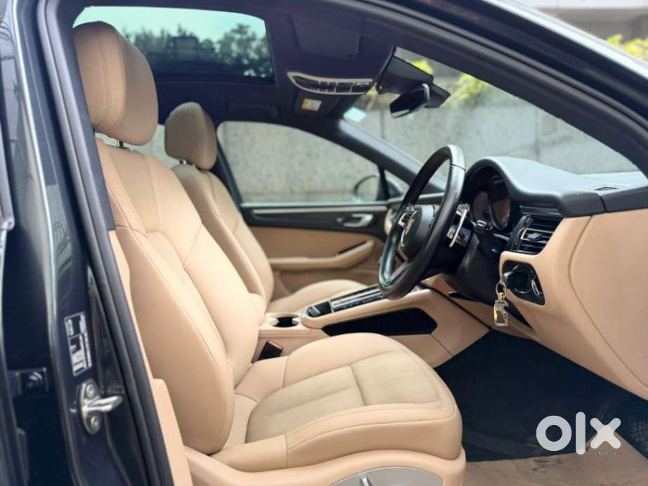 Porsche Macan Base, 2025, Petrol