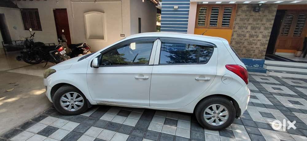 Hyundai I20 Sportz Option 1.4 Crdi, 2012, Diesel