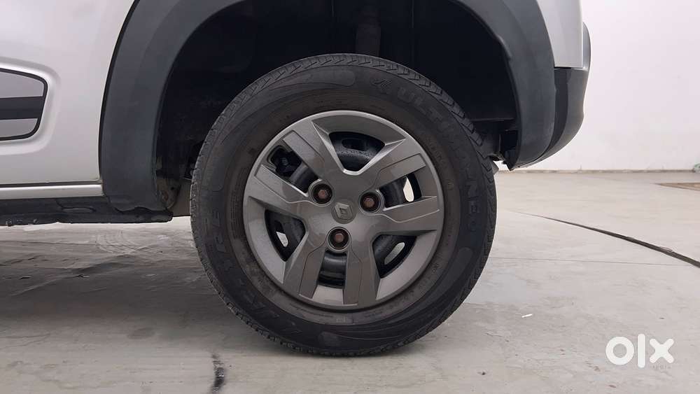 Renault Kwid Rxt 1.0, 2017, Petrol
