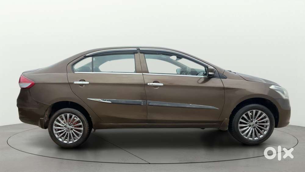 Maruti Suzuki Ciaz 1.4 Alpha, 2018, Petrol