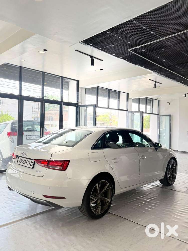 Audi A3 2.0 35 Tdi Premium + Sunroof, 2019, Diesel