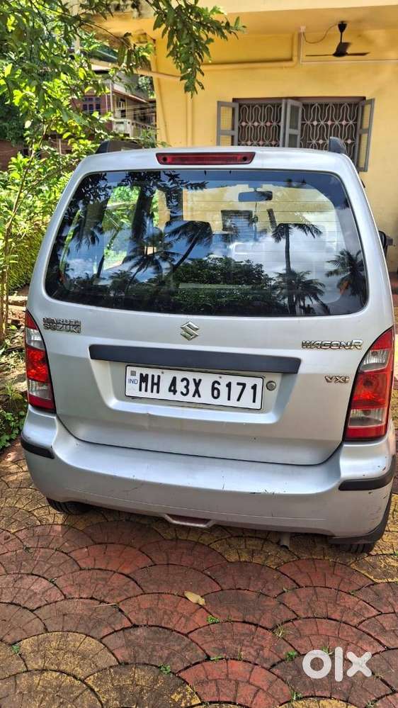 Maruti Wagon R Vxi 2009 Petrol