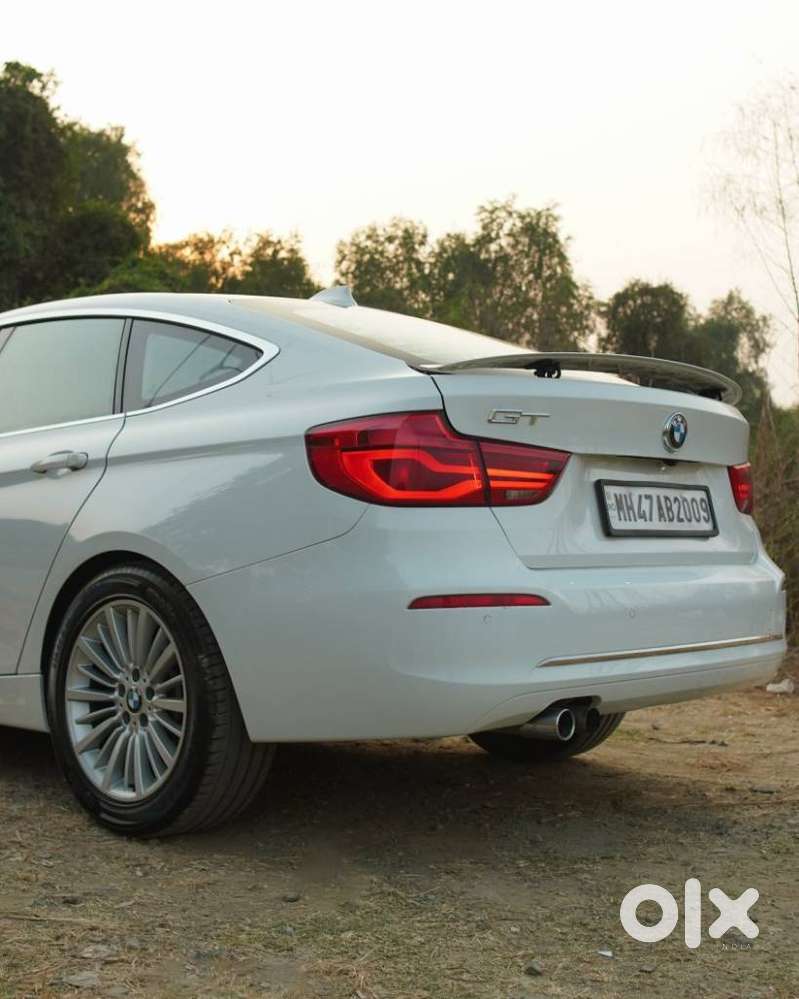 Bmw 3 Series Gt 320d Luxury Line, 2018, Diesel