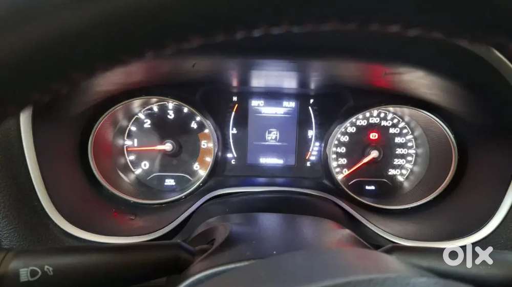 Jeep Compass 2.0 Longitude 2019