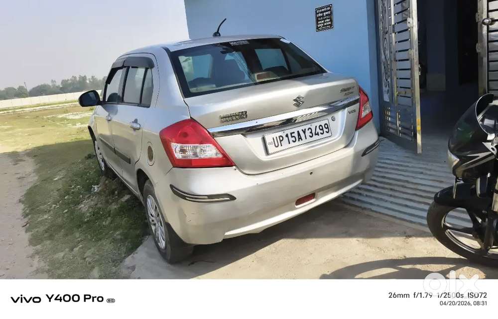Maruti Suzuki Swift Dzire 2012 Diesel 105000 Km Driven