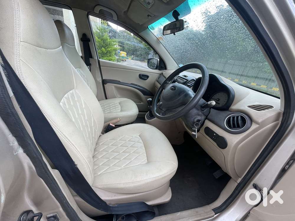 Hyundai I10 Magna O, 2008, Petrol