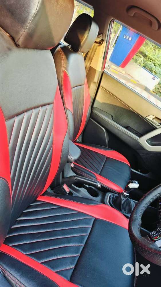 Hyundai Creta 1.6 Sx (o), 2016, Diesel