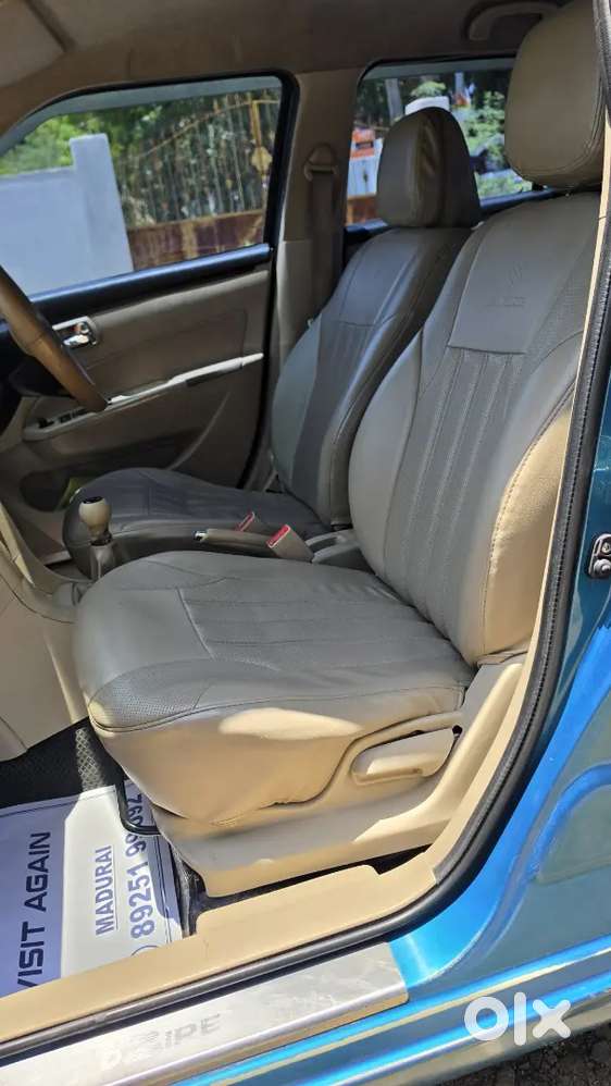 Maruti Suzuki Swift Dzire 2013 Model