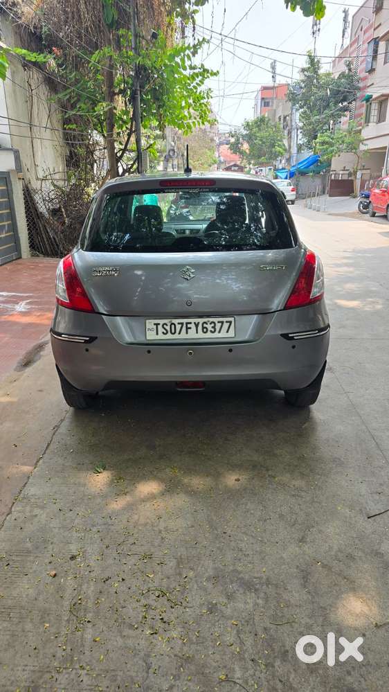Maruti Suzuki Swift Vdi, 2017, Diesel