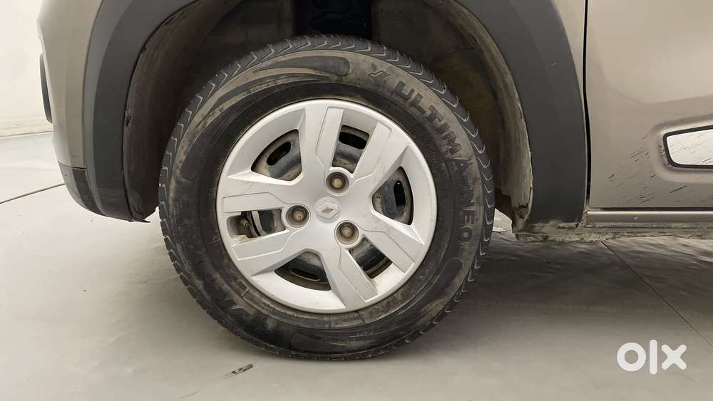 Renault Kwid 1.0 Rxt Amt, 2017, Petrol