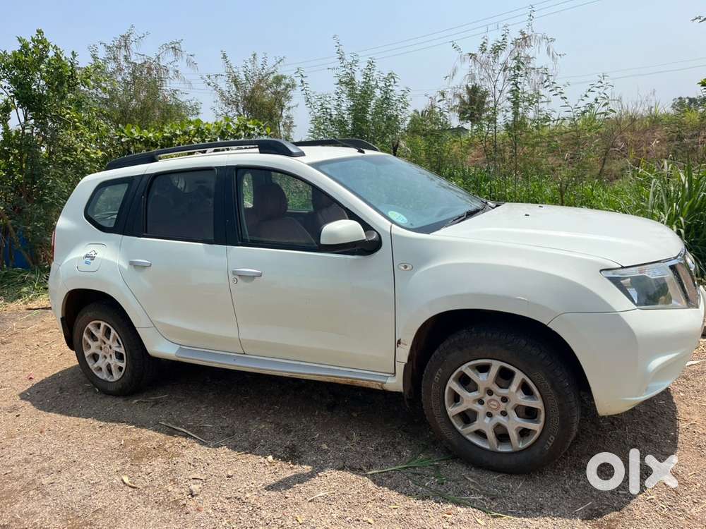 Nissan Terrano Petrol 2014