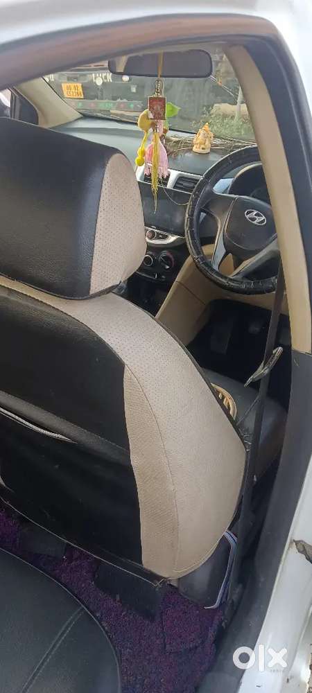 Hyundai Verna 2013