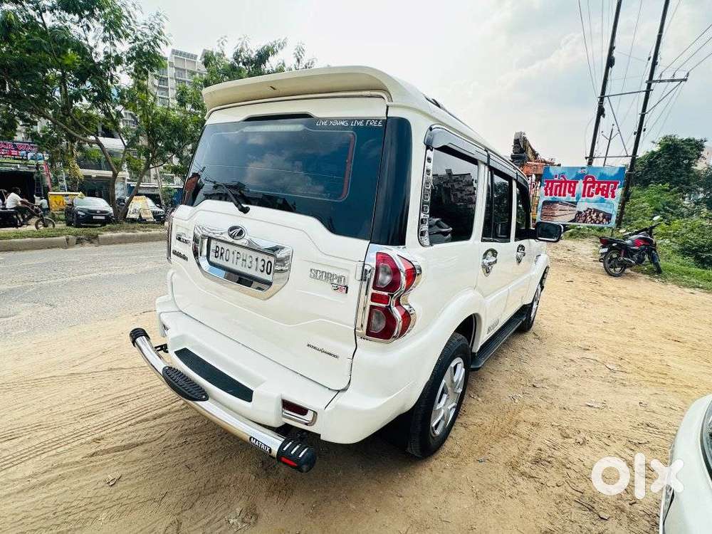 Mahindra Scorpio 1.99 S6 Plus, 2016, Diesel