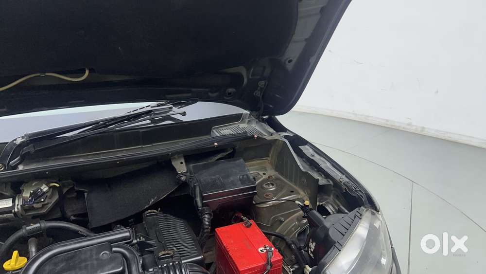 Renault Kwid 1.0 Rxt, 2016, Petrol