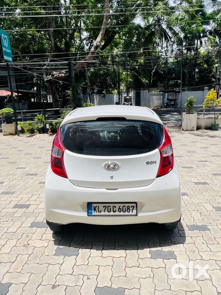Hyundai Eon Era Plus (o), 2017, Petrol