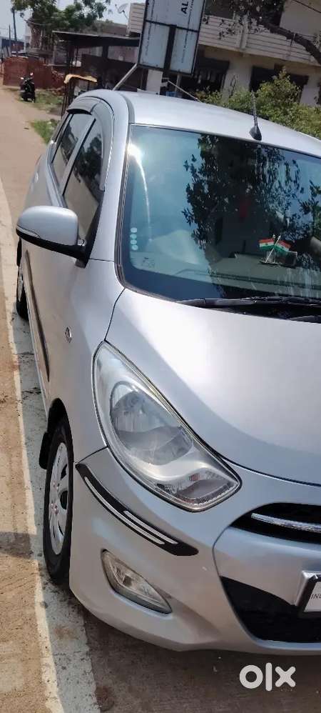 Hyundai Grand I10 2013 Petrol 55000 Km Driven