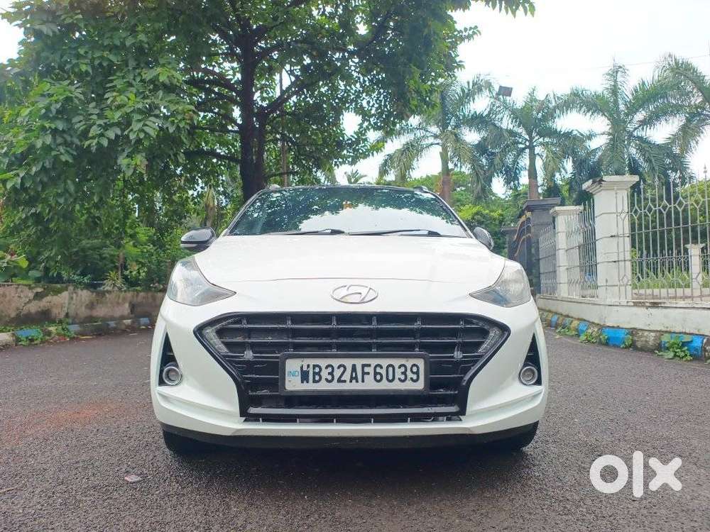 Hyundai Grand I10 Nios Sportz, 2019, Petrol